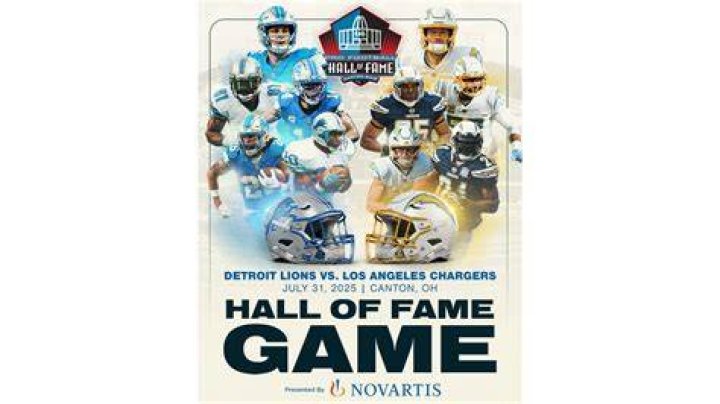 Hall of fame game what channel