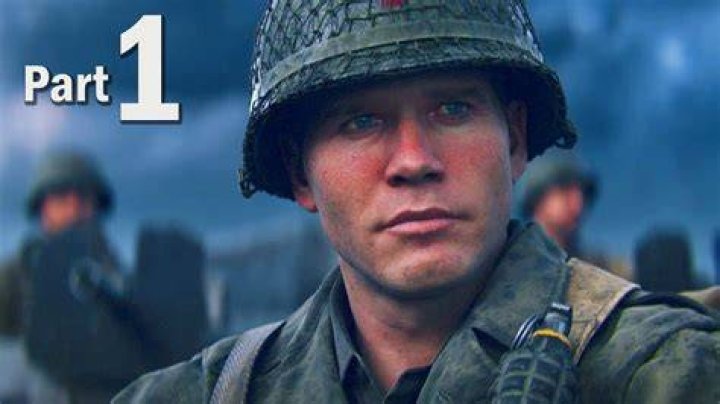 How many campaign mission in call of duty ww2