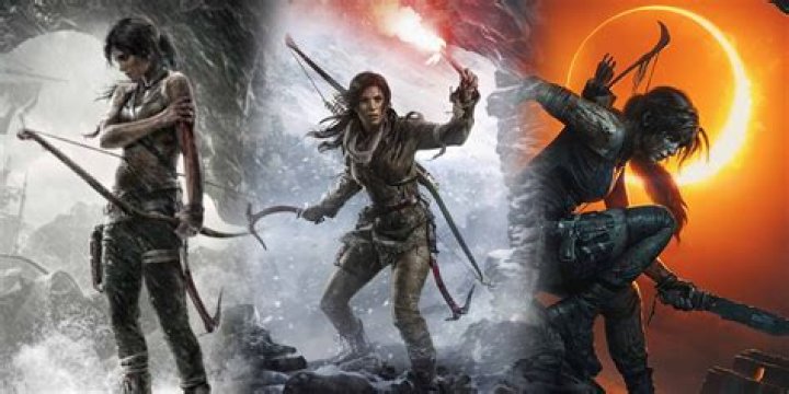 How many tomb raider games are there