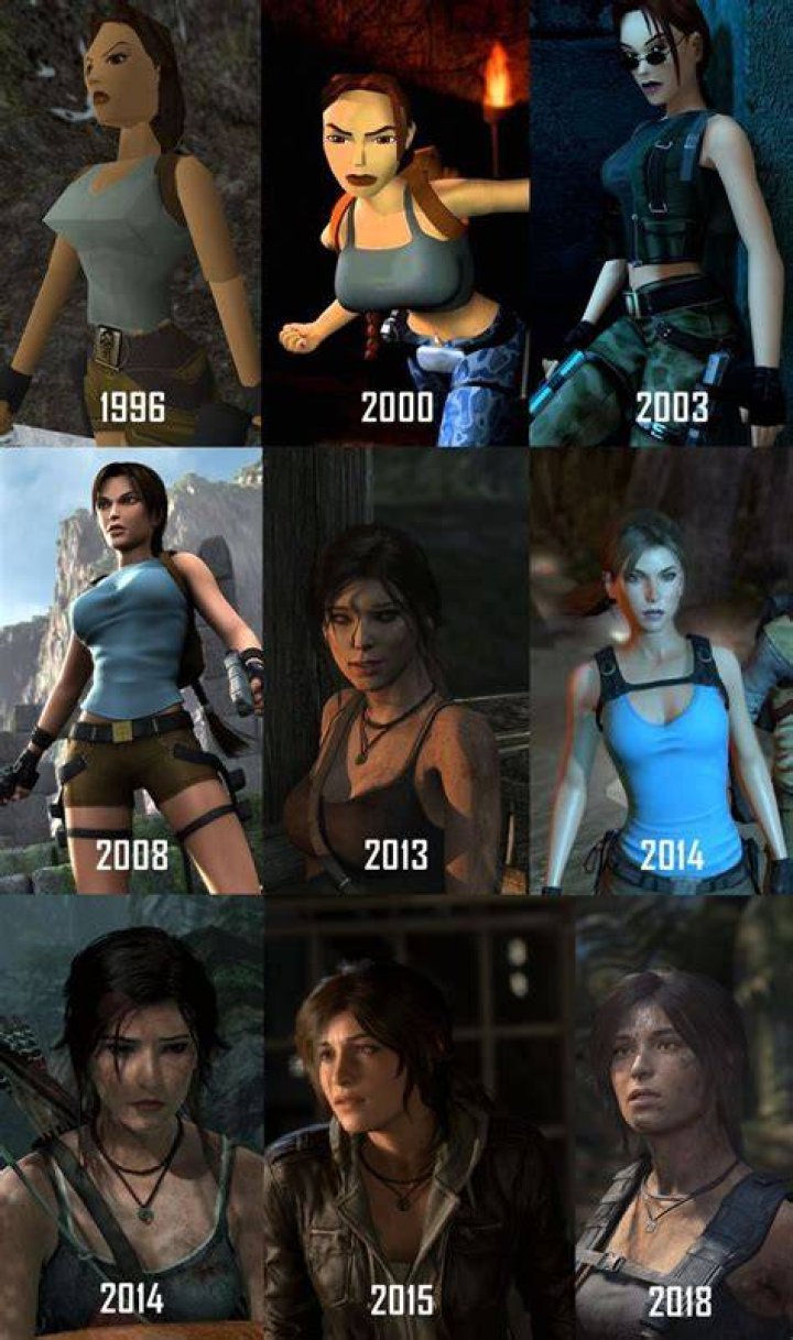 How old is lara croft in tomb raider 2013