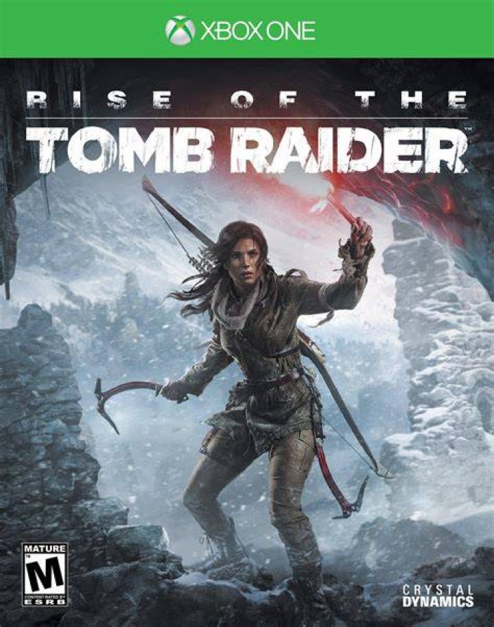 How to dive in rise of the tomb raider xbox one