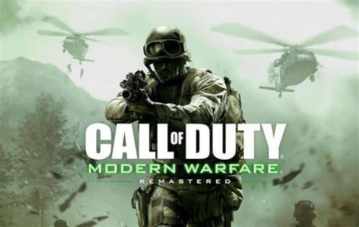 How to download call of duty remastered