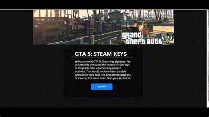 How to get gta 5 on steam for free