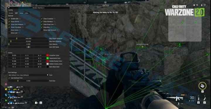 How to hack call of duty warzone