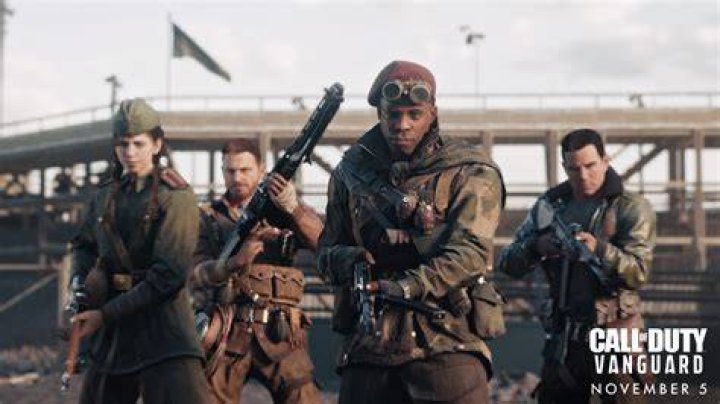How to play call of duty vanguard campaign