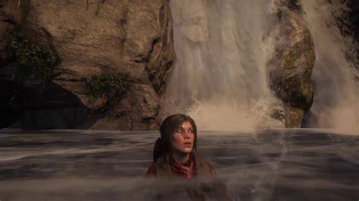 Rise of the tomb raider how to dive ps4