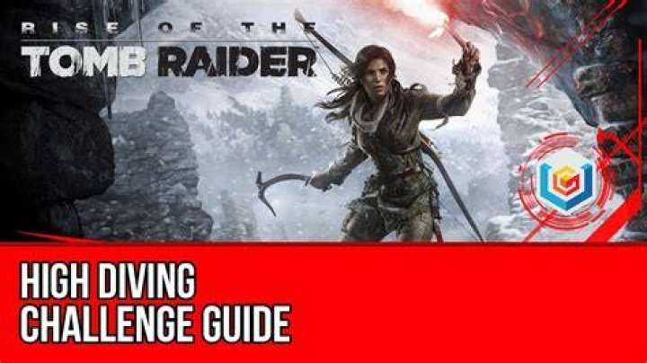 Rise of the tomb raider how to high dive ps4