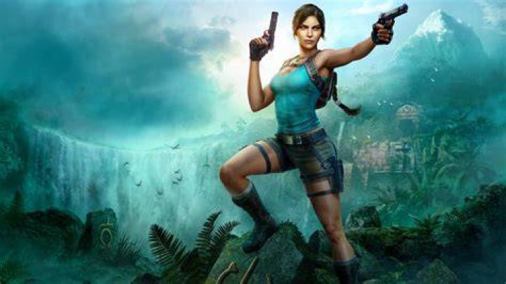 Tomb raider how to dive ps4
