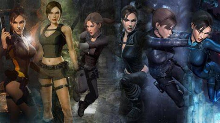 Tomb raider underworld how to change outfits