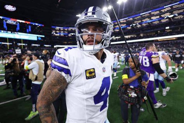 What channel cowboys game today