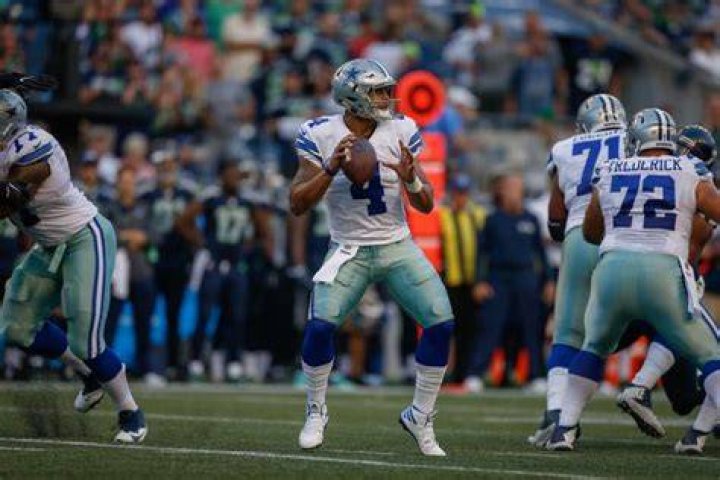 What channel cowboys game tonight