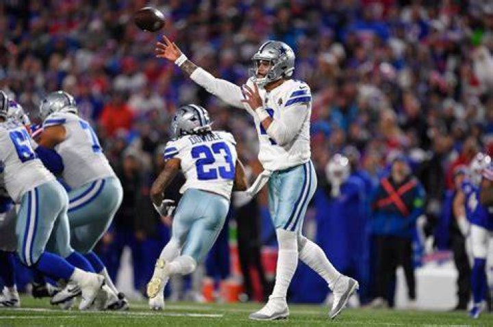 What channel cowboys game