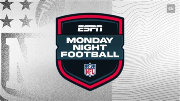What channel do the monday night football game come on