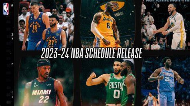 What channel does the nba game come on