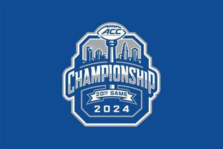 What channel is acc championship game on
