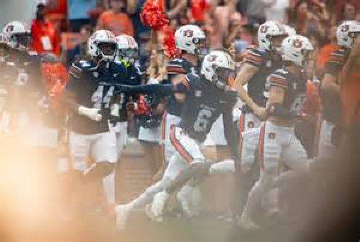 What channel is alabama and auburn game on