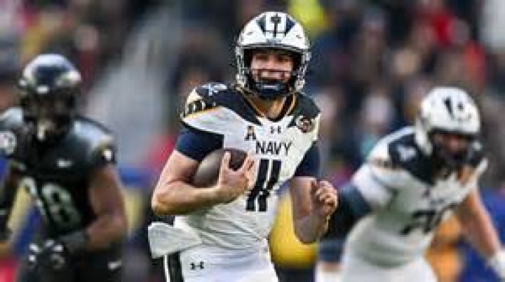 What channel is army-navy game on