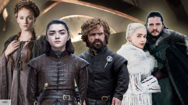 What channel is game of thrones on