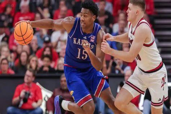 What channel is ku basketball game on today