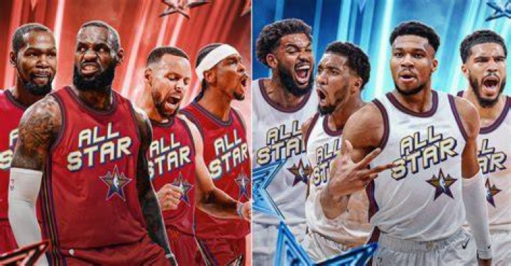 What channel is nba allstar game on
