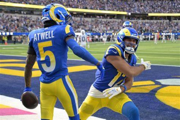 What channel is rams game on tonight