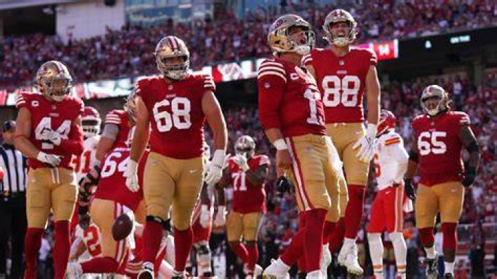 What channel is the 49er game on sunday