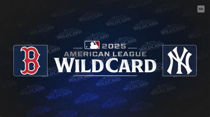 What channel is the al wild card game on