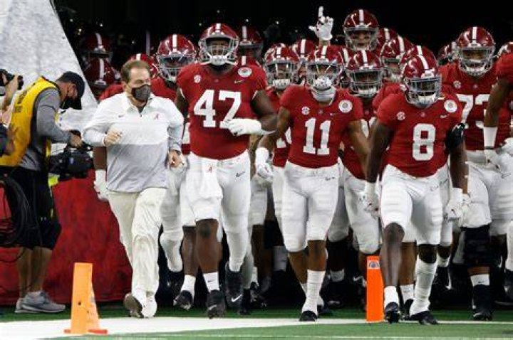 What channel is the alabama ohio game on