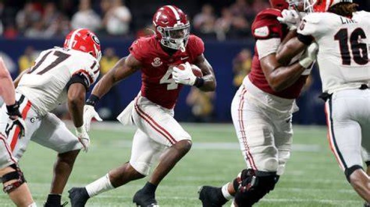 What channel is the alabama vs cincinnati game on