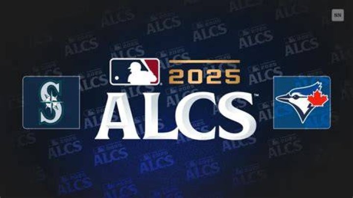 What channel is the alcs game on today