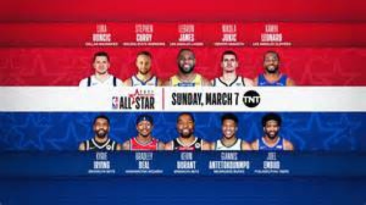 What channel is the all-star game 2021