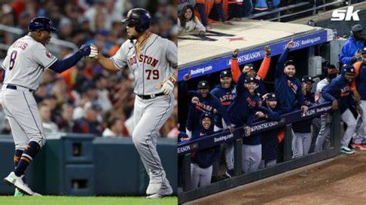What channel is the astros game