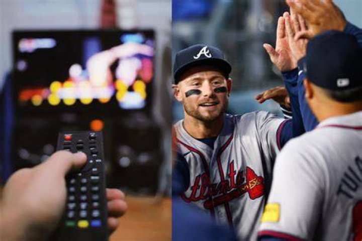What channel is the atlanta braves game on
