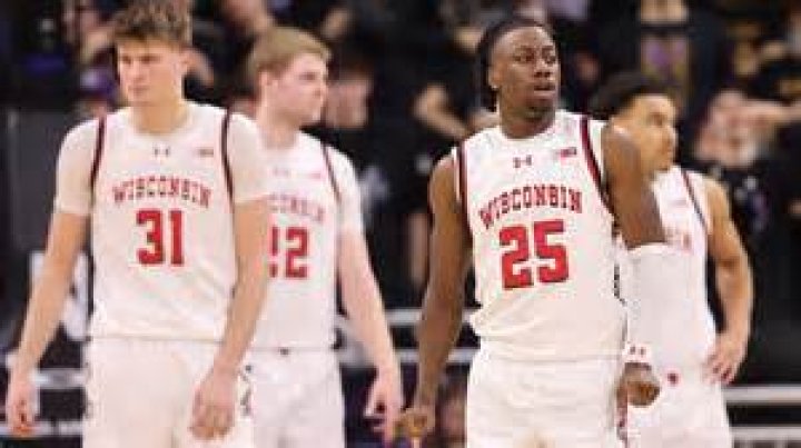 What channel is the badger basketball game on