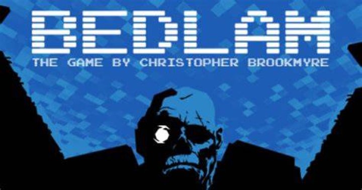 What channel is the bedlam game on