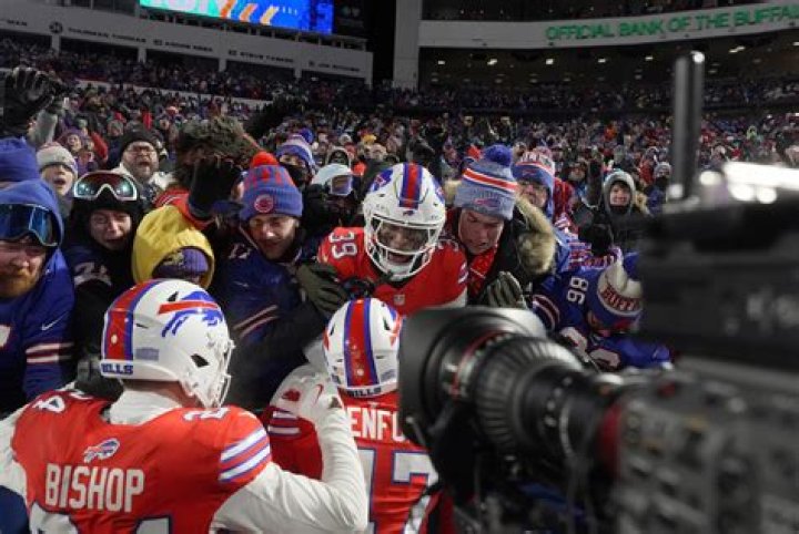 What channel is the bills and patriots game on