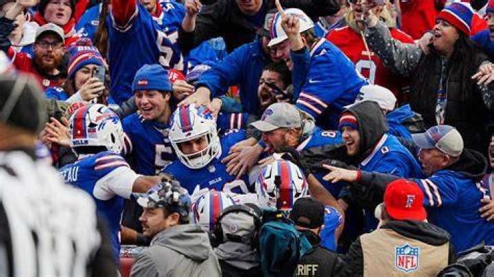 What channel is the bills game on saturday