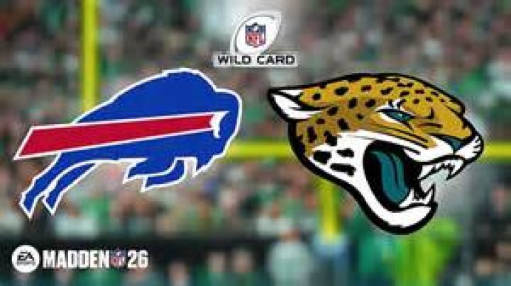 What channel is the bills jaguars game on