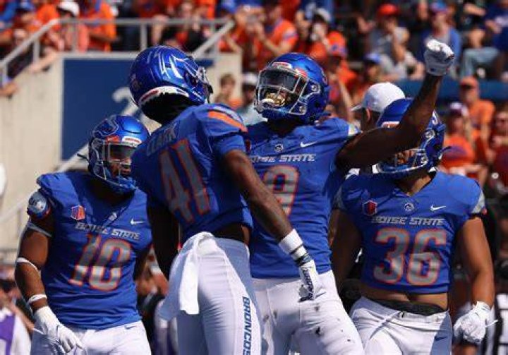What channel is the bsu game on
