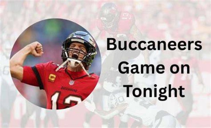 What channel is the buccaneers playoff game on tonight