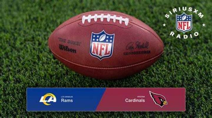 What channel is the cardinals rams game on