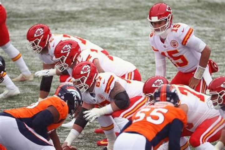 What channel is the chiefs and broncos game on