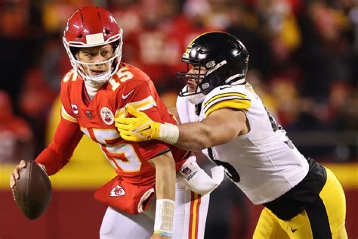 What channel is the chiefs and steelers game on