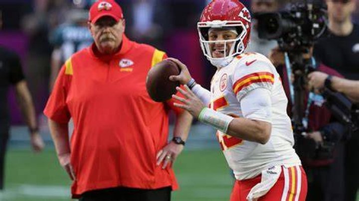 What channel is the chiefs game