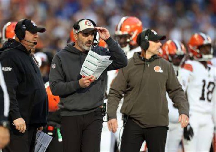 What channel is the cleveland browns game on spectrum