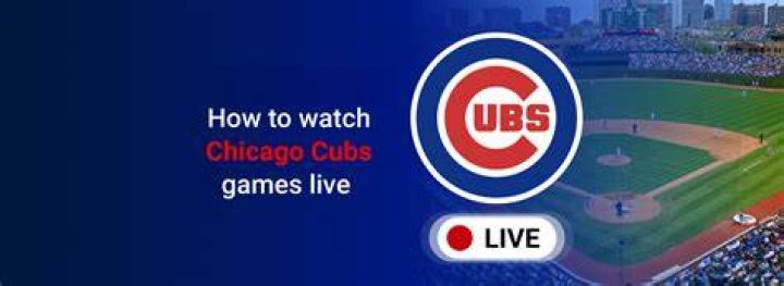 What channel is the cubs game on tonight