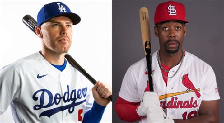 What channel is the dodgers cardinals game on