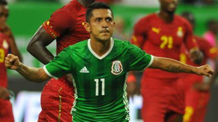 What channel is the el salvador vs mexico game on