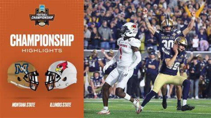 What channel is the fcs championship game on
