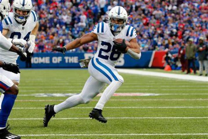 What channel is the indianapolis colts game on today